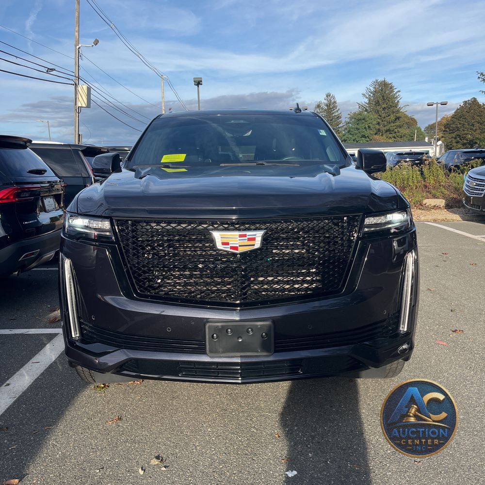 2022 Cadillac Escalade Sport