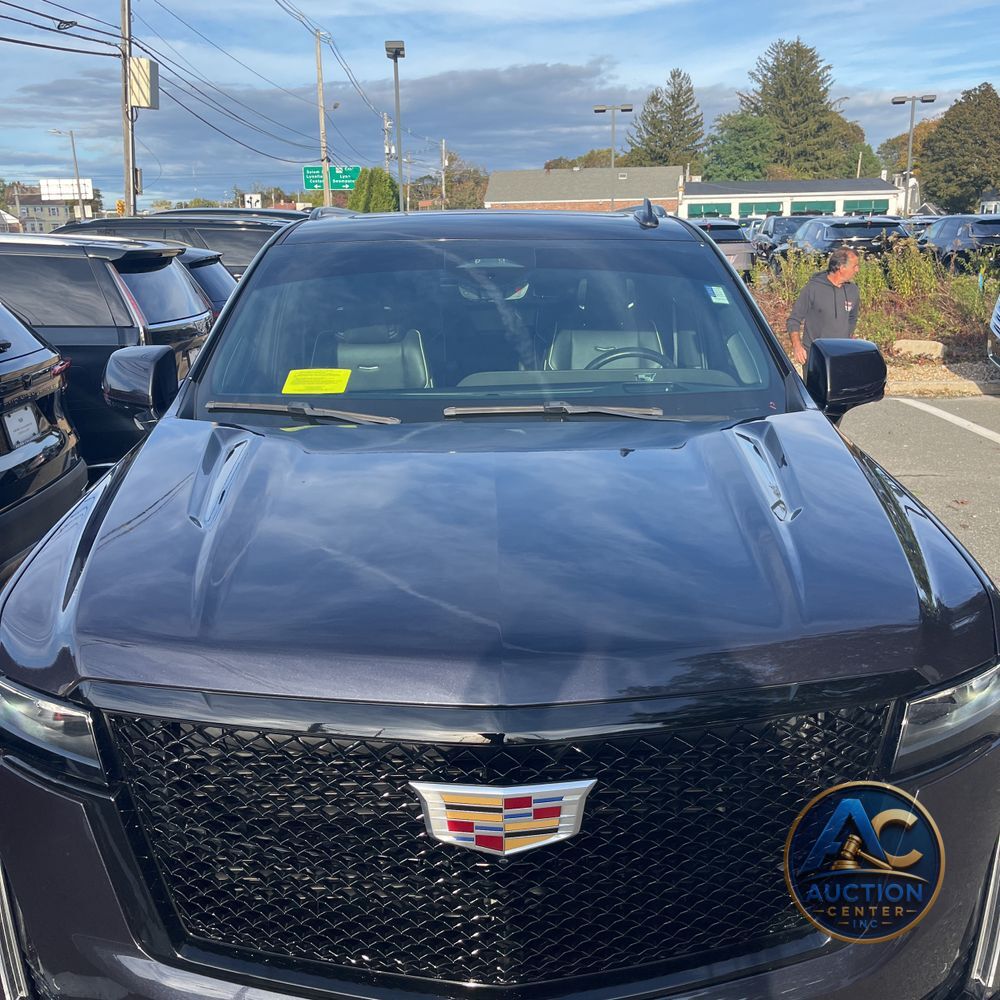 2022 Cadillac Escalade Sport