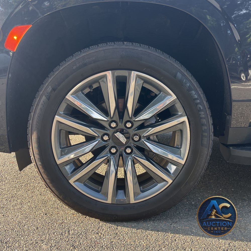 2022 Cadillac Escalade Sport