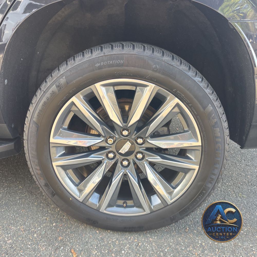 2022 Cadillac Escalade Sport