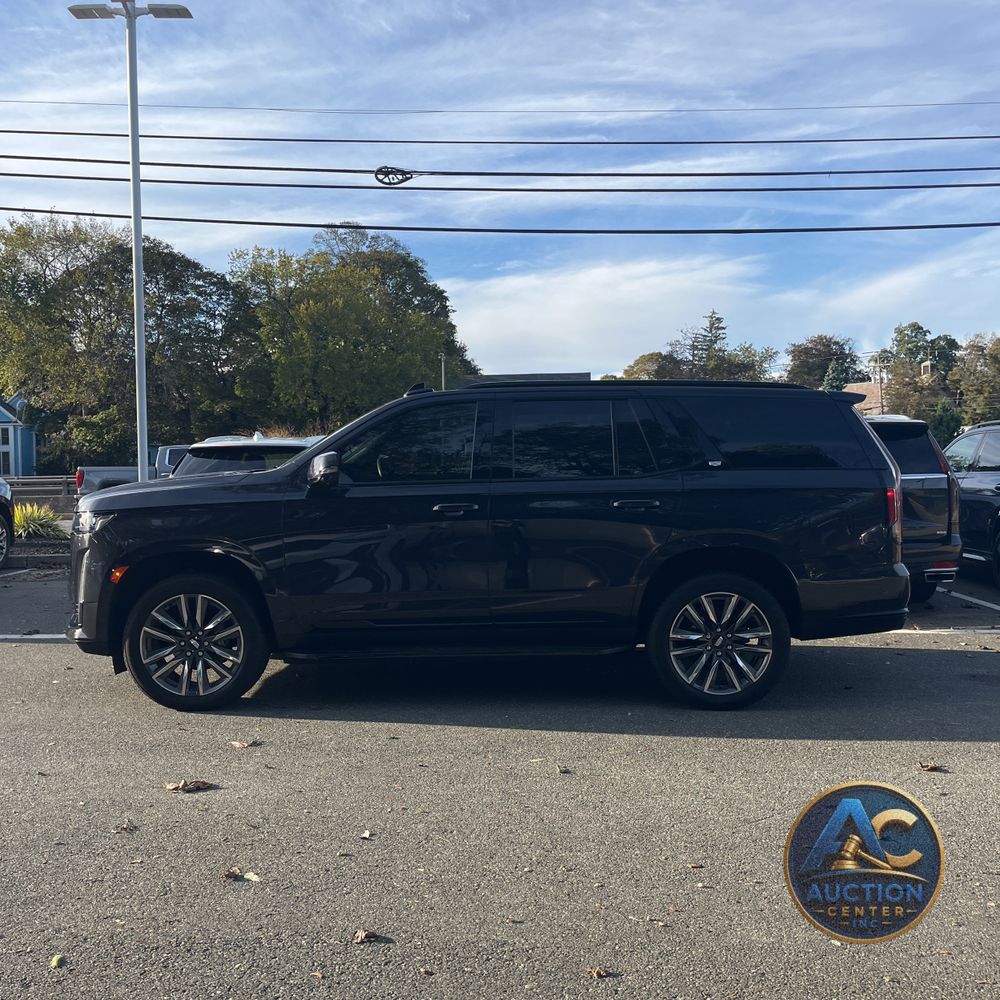 2022 Cadillac Escalade Sport
