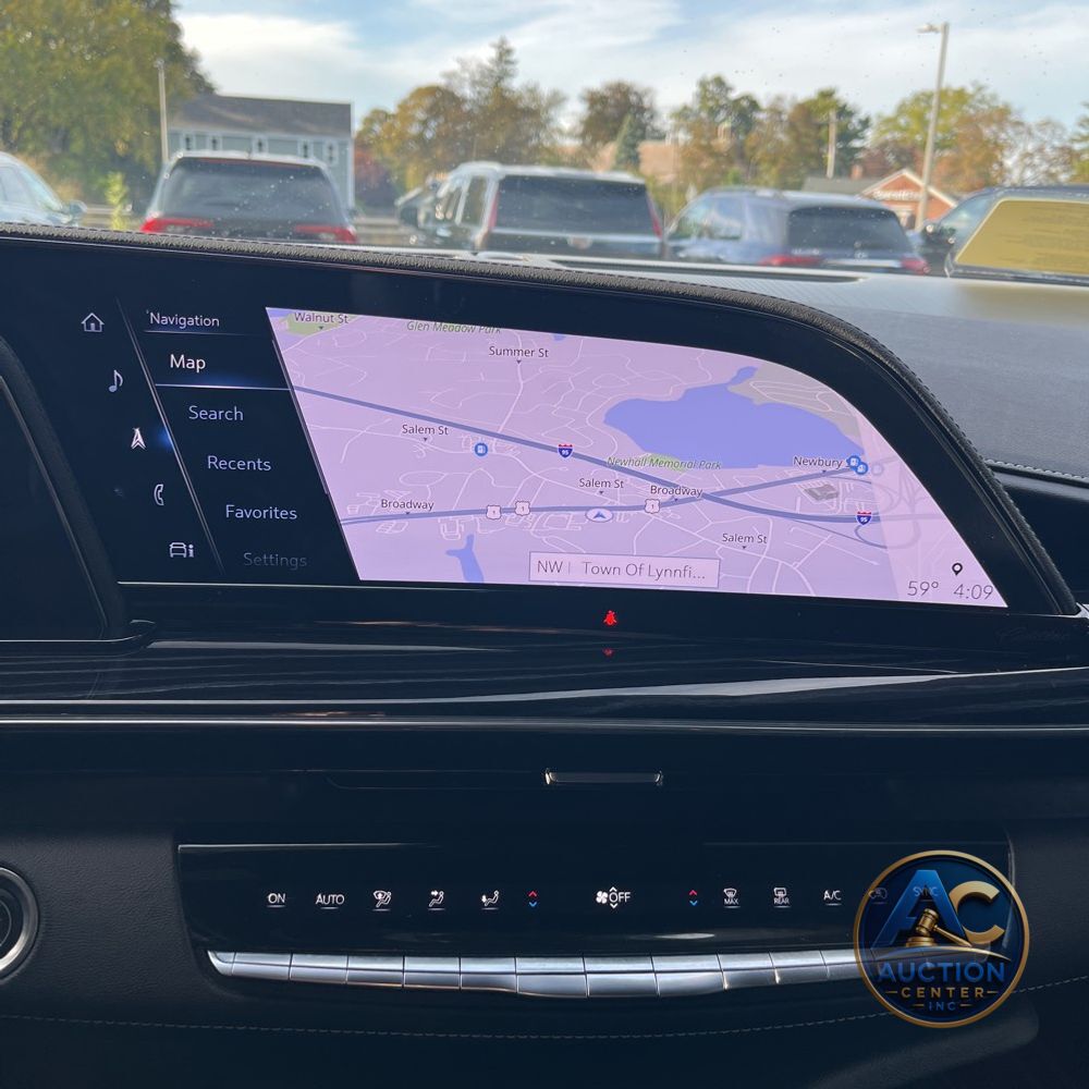 2022 Cadillac Escalade Sport