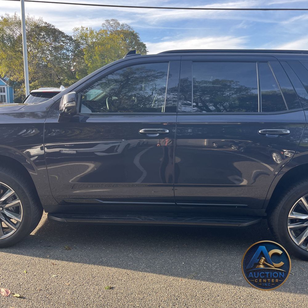 2022 Cadillac Escalade Sport