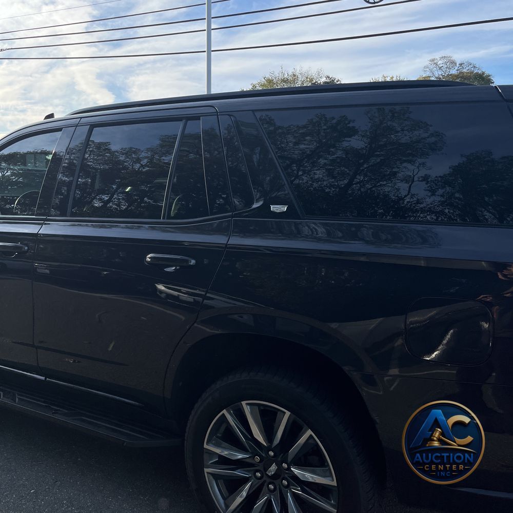2022 Cadillac Escalade Sport