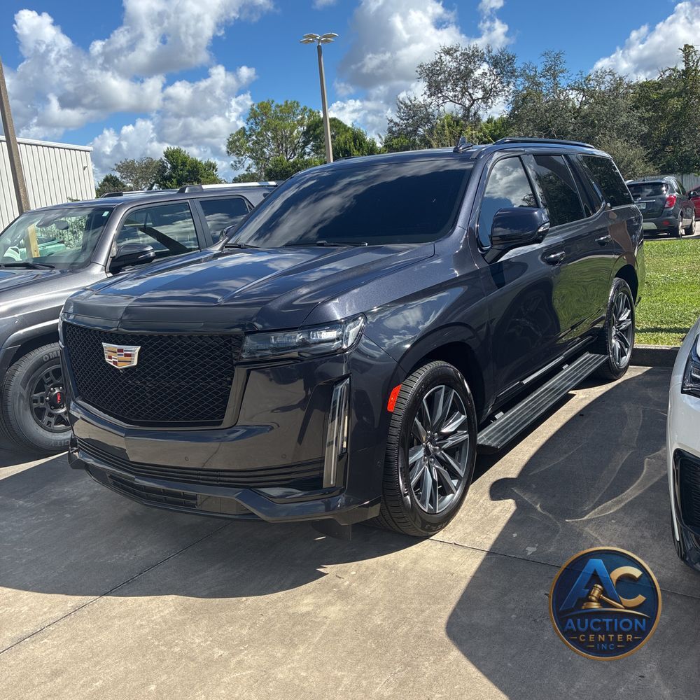 2023 Cadillac Escalade Sport Platinum