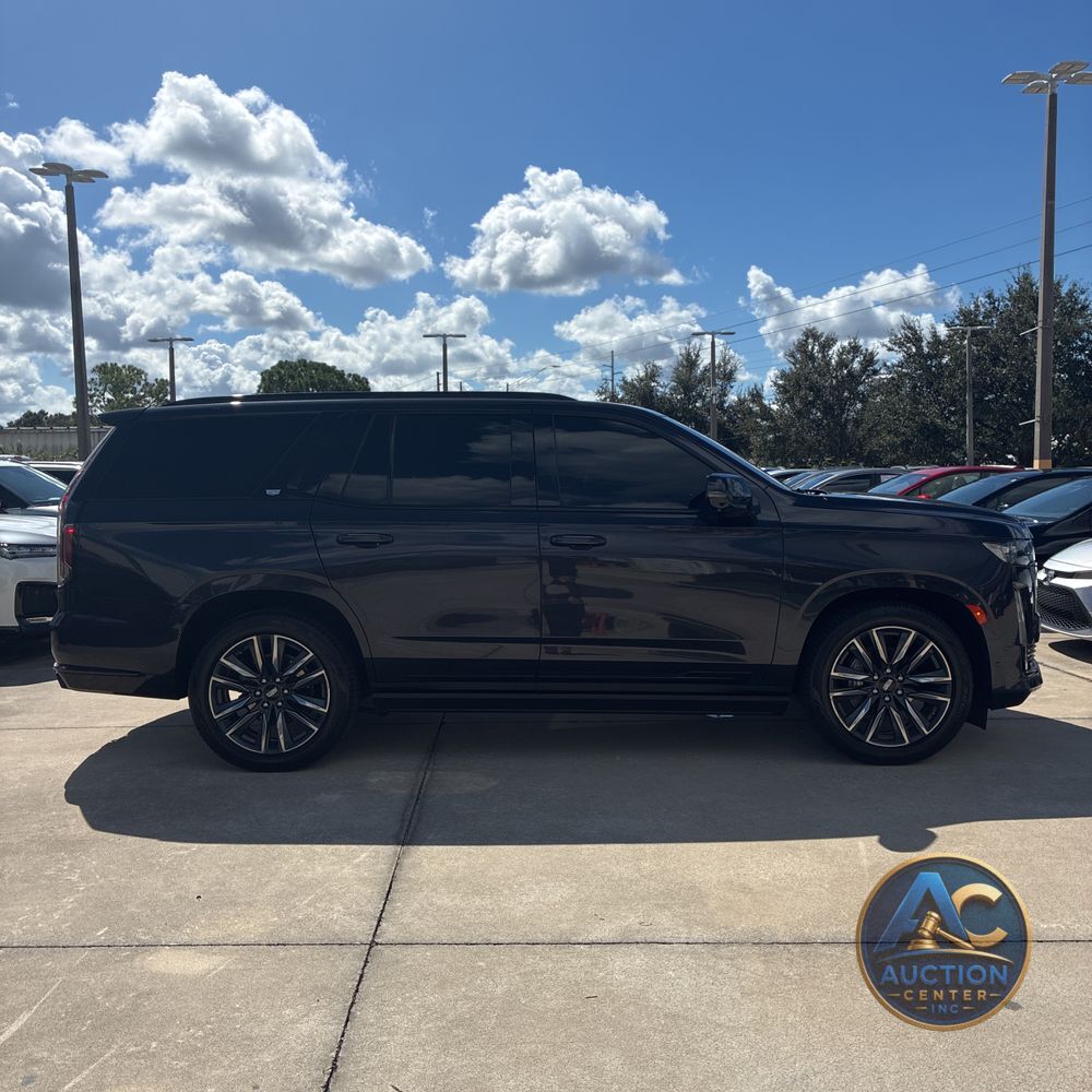 2023 Cadillac Escalade Sport Platinum