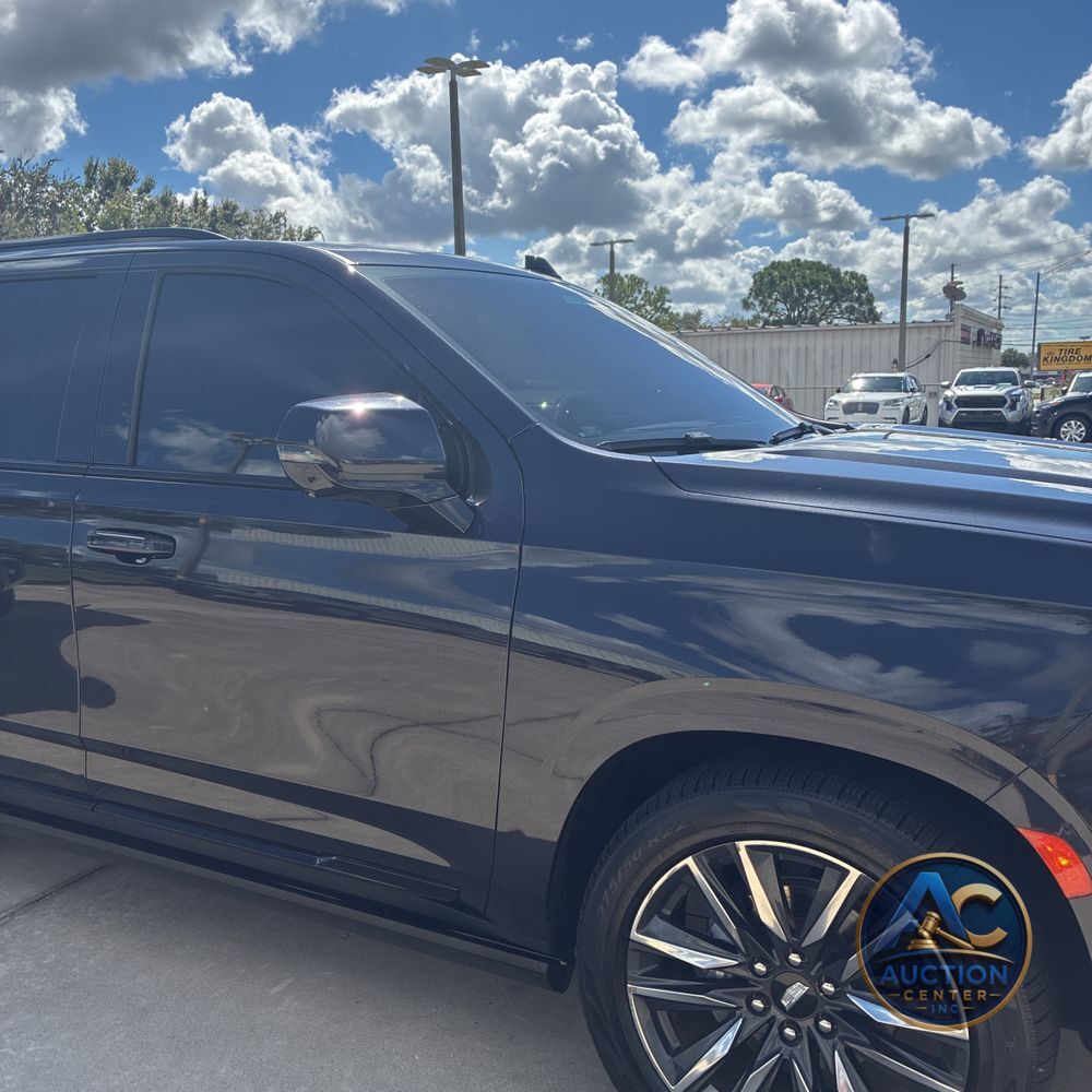 2023 Cadillac Escalade Sport Platinum