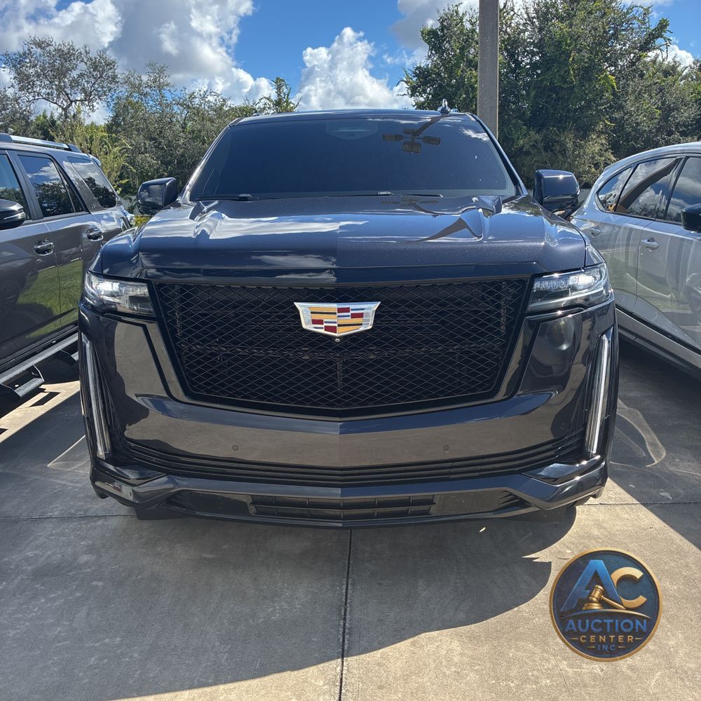 2023 Cadillac Escalade Sport Platinum