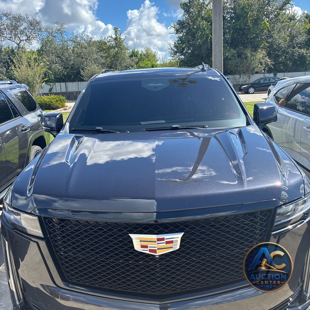 2023 Cadillac Escalade Sport Platinum