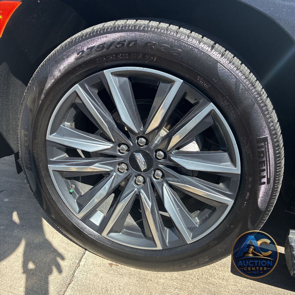 2023 Cadillac Escalade Sport Platinum