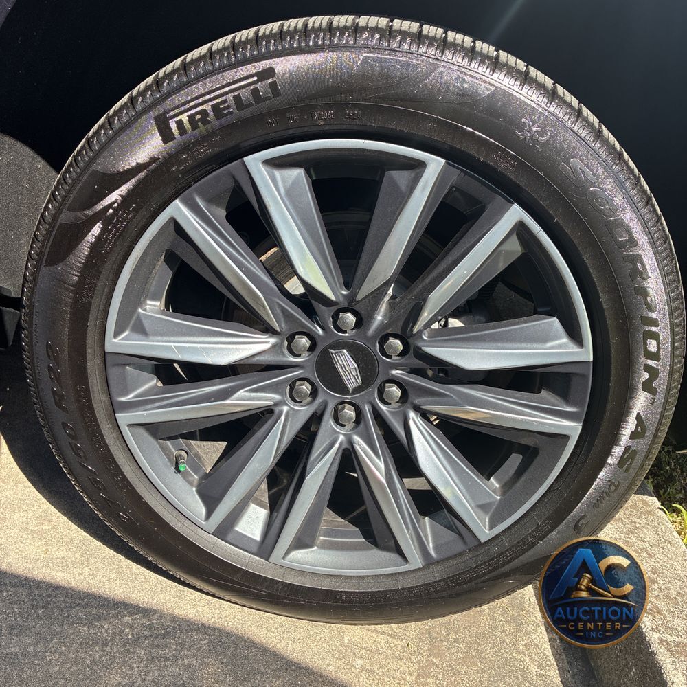 2023 Cadillac Escalade Sport Platinum