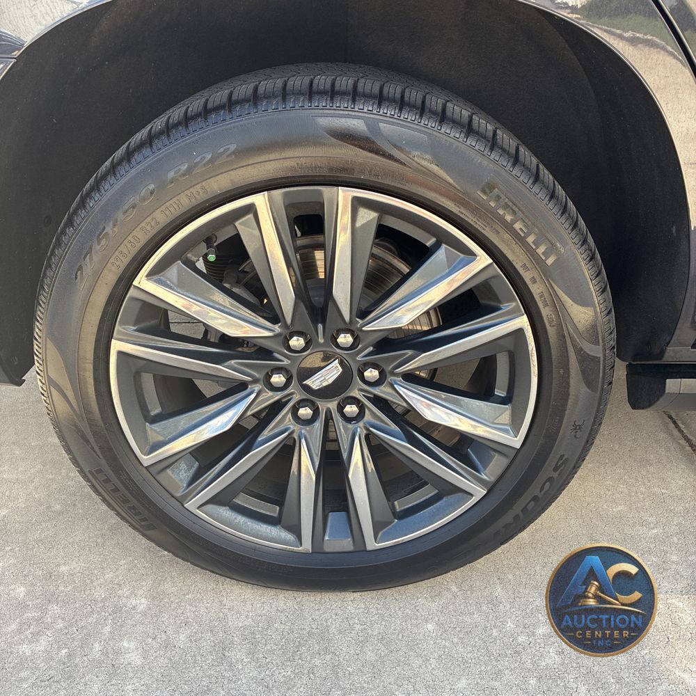2023 Cadillac Escalade Sport Platinum