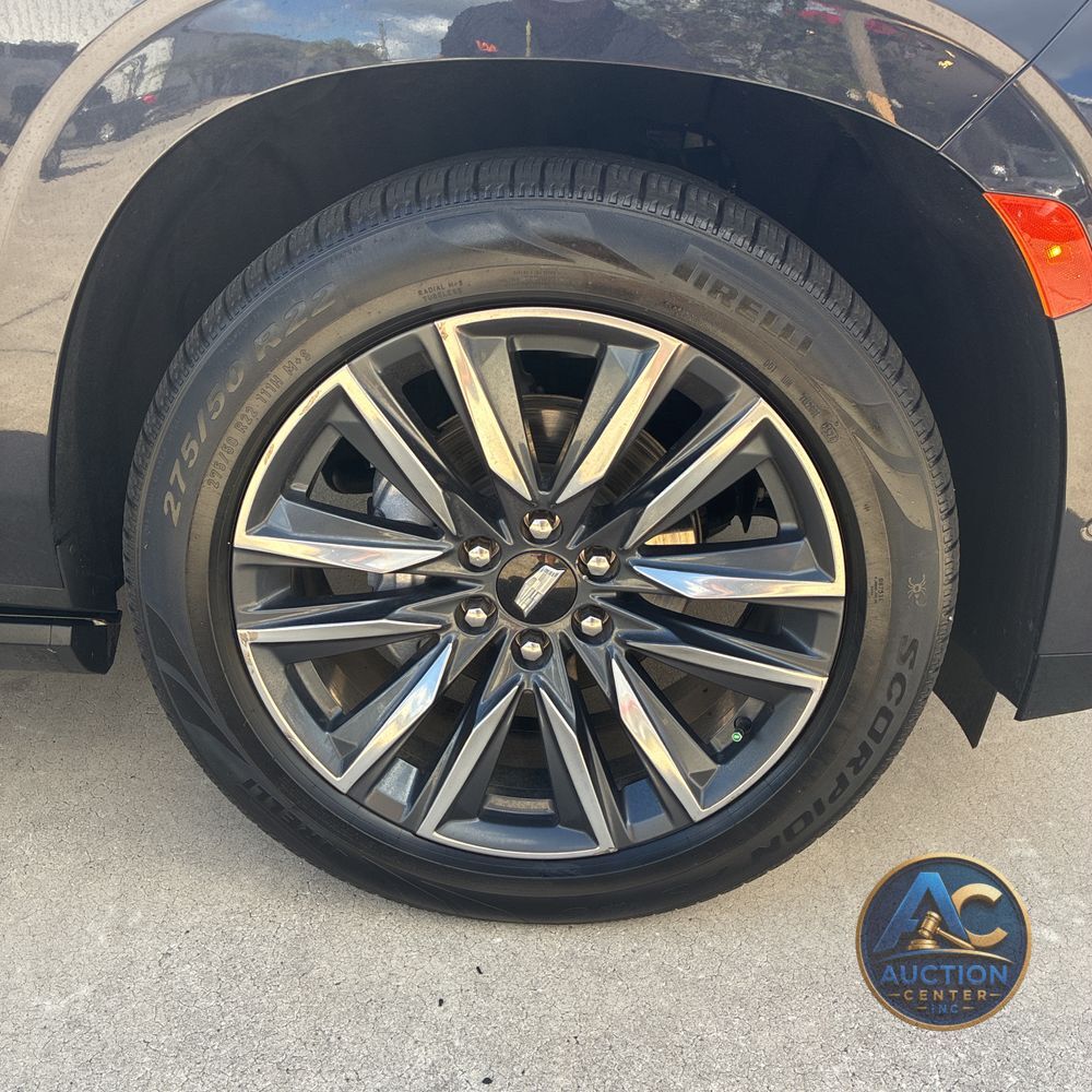 2023 Cadillac Escalade Sport Platinum