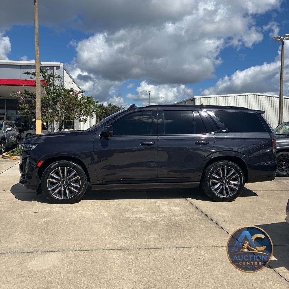 2023 Cadillac Escalade Sport Platinum