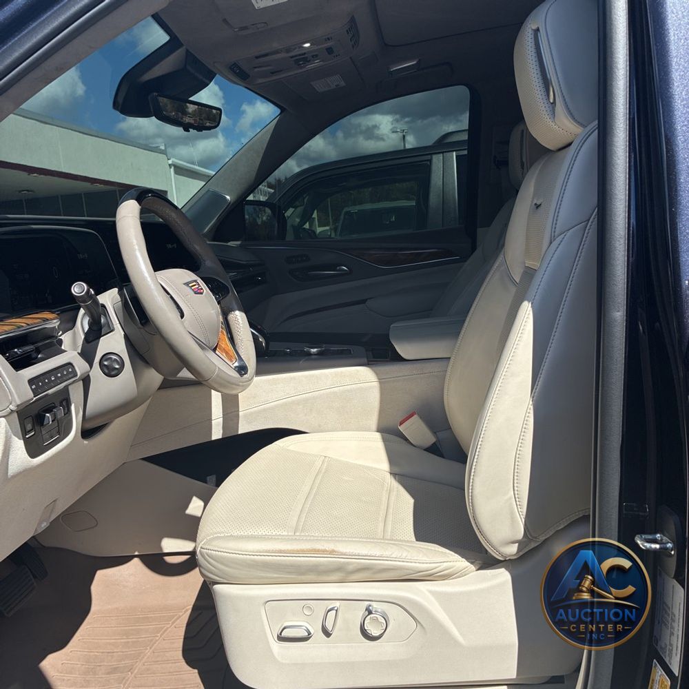 2023 Cadillac Escalade Sport Platinum