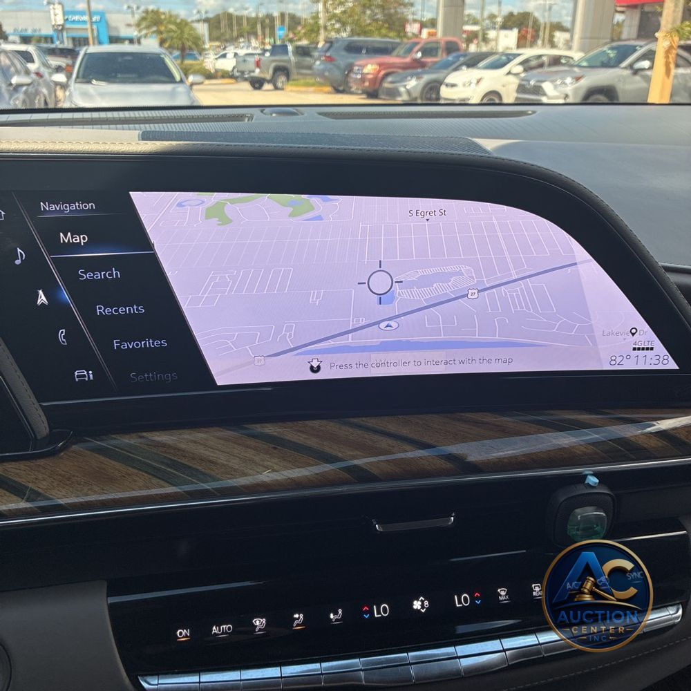 2023 Cadillac Escalade Sport Platinum