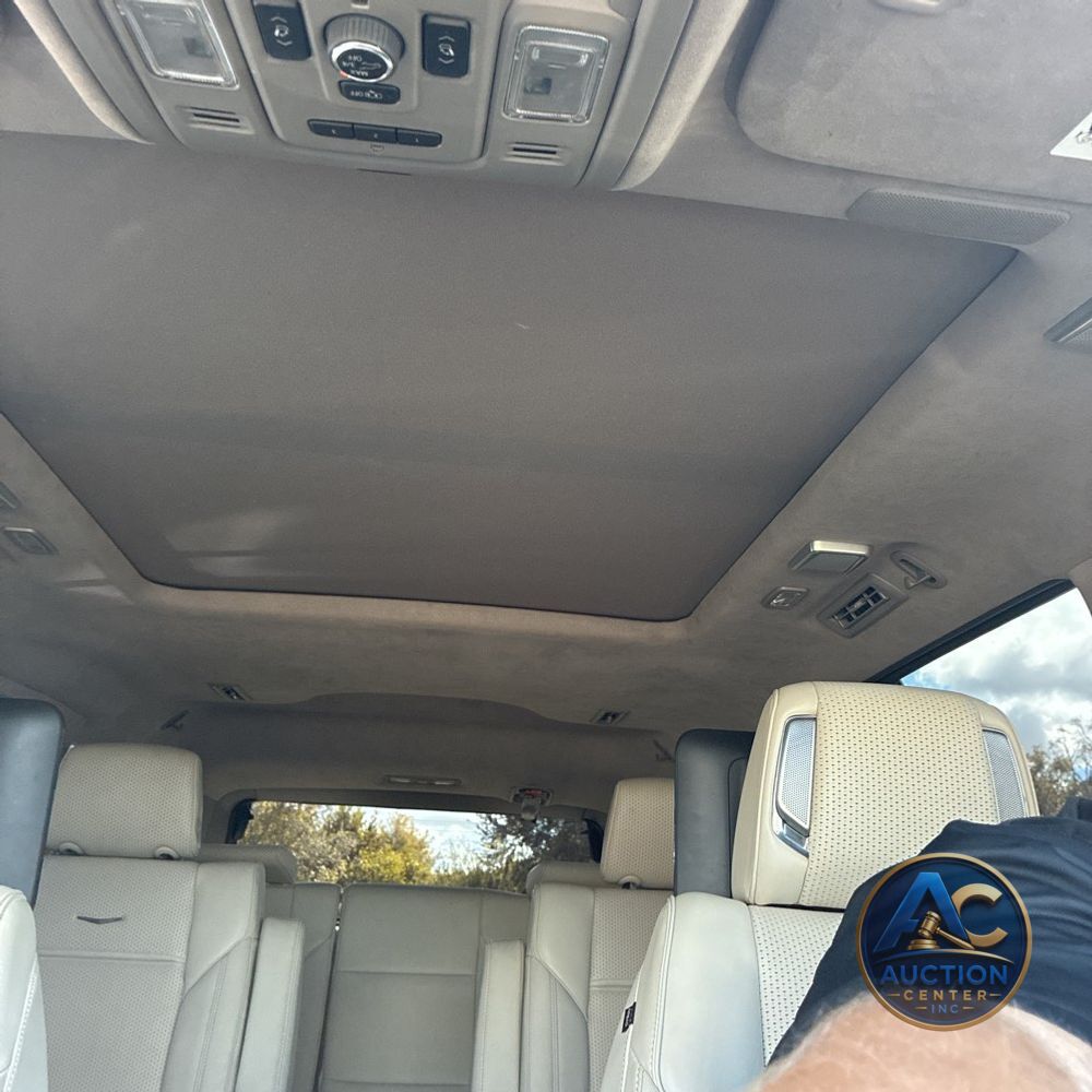 2023 Cadillac Escalade Sport Platinum