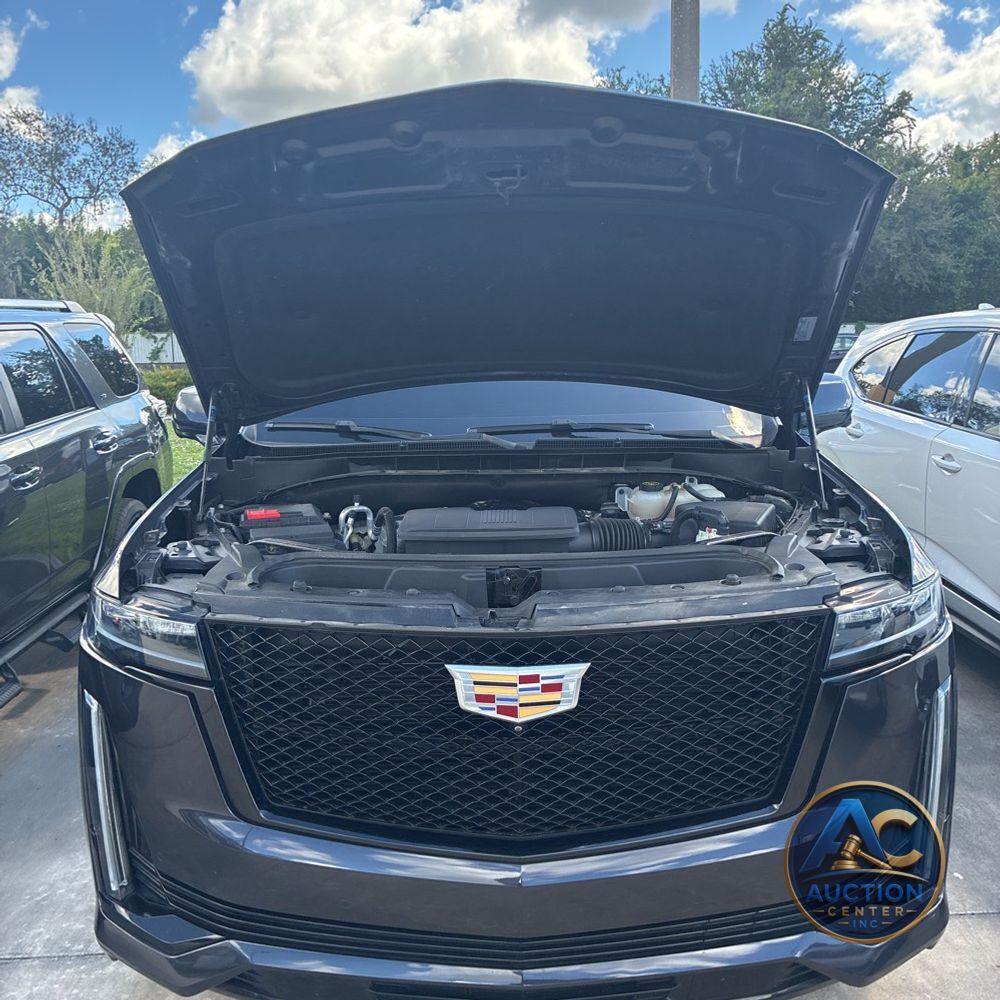 2023 Cadillac Escalade Sport Platinum