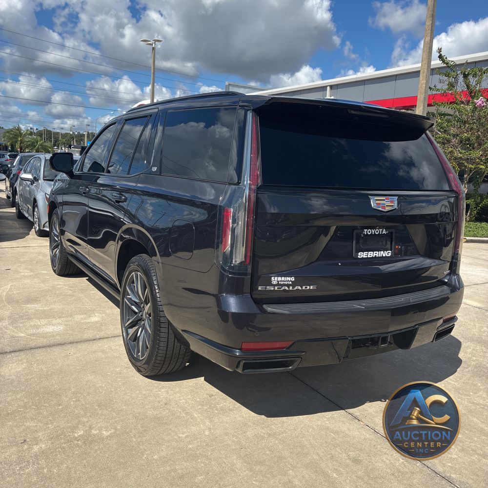 2023 Cadillac Escalade Sport Platinum