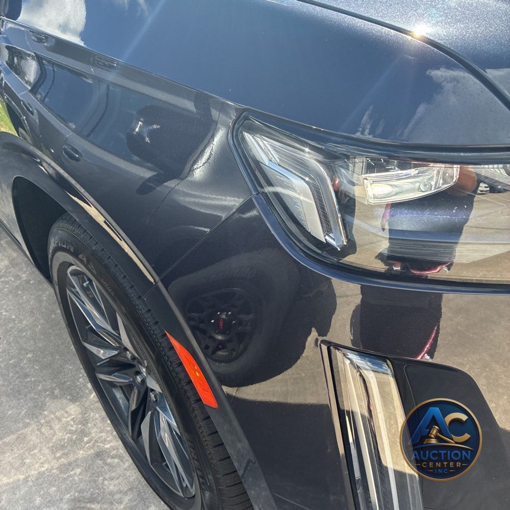 2023 Cadillac Escalade Sport Platinum