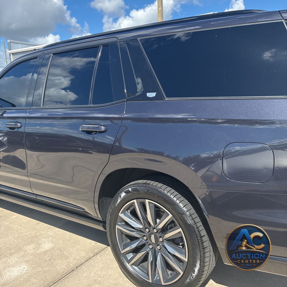 2023 Cadillac Escalade Sport Platinum