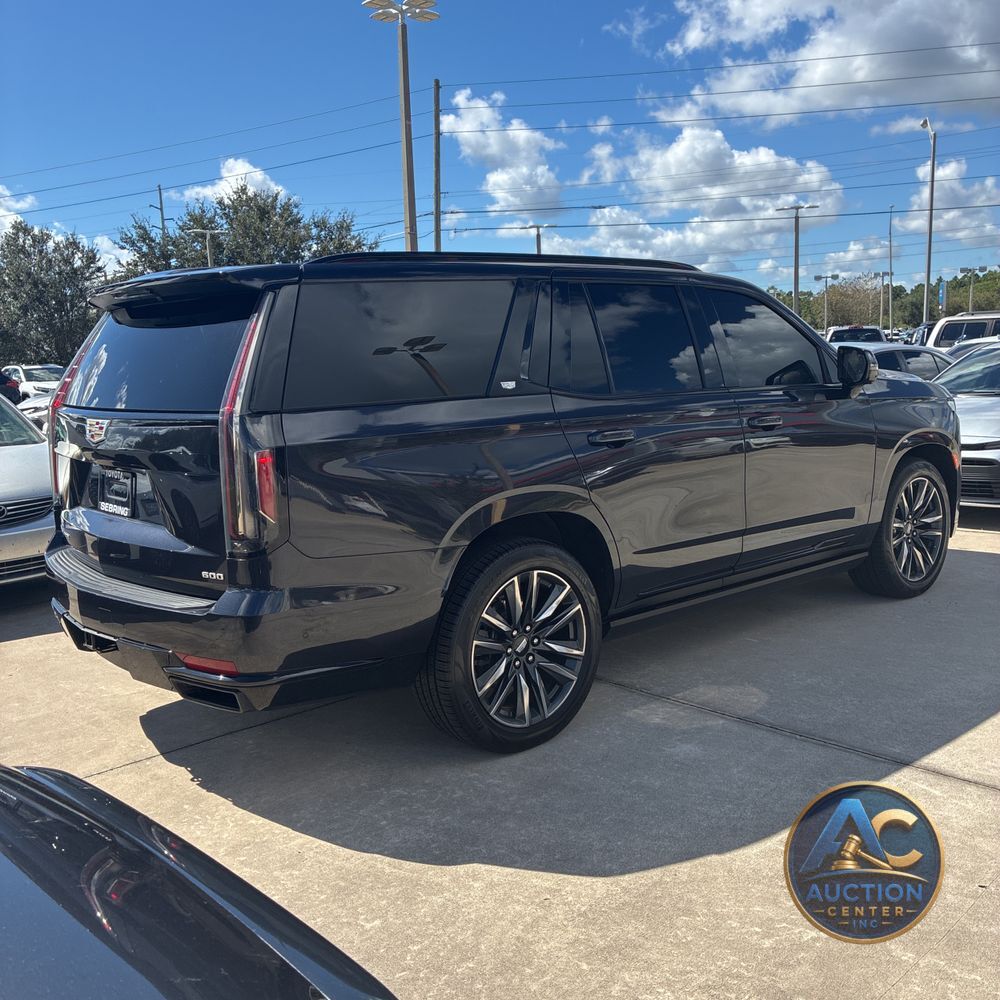 2023 Cadillac Escalade Sport Platinum