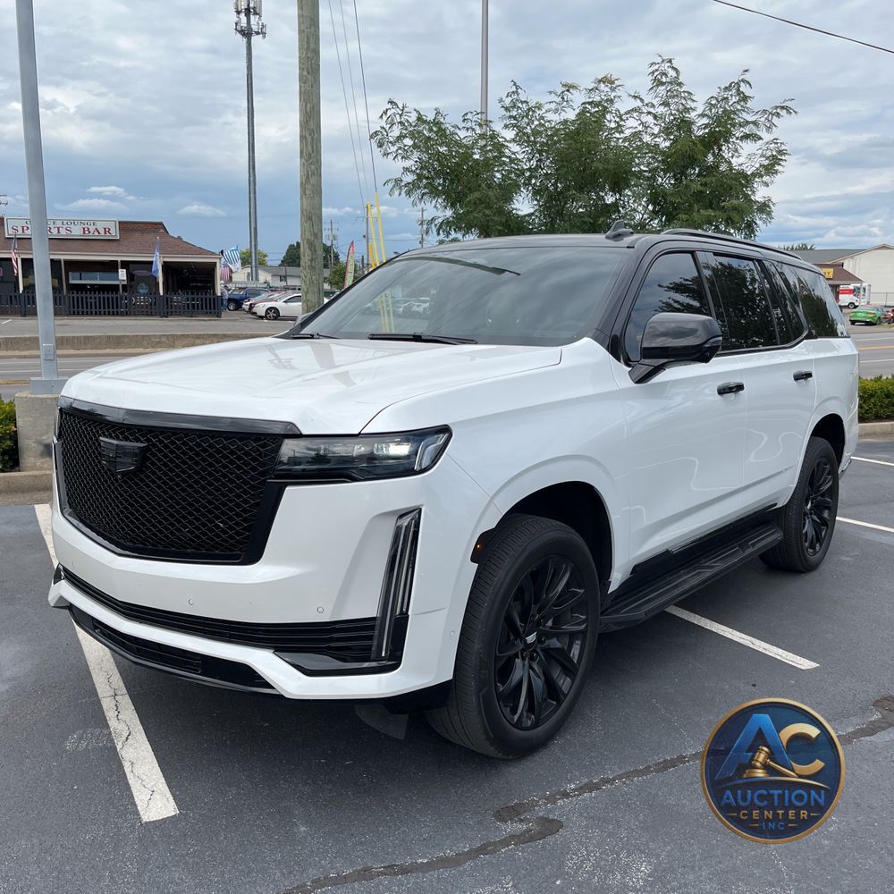 2024 Cadillac Escalade Sport Platinum