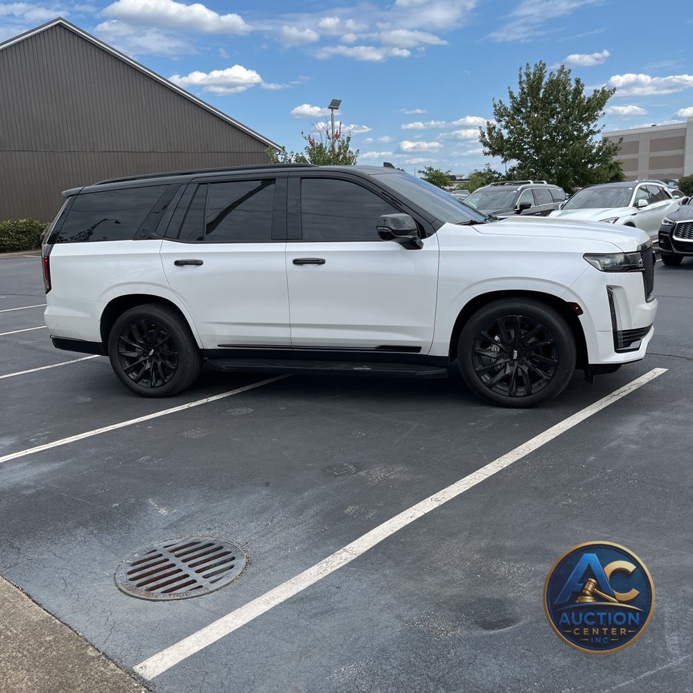 2024 Cadillac Escalade Sport Platinum