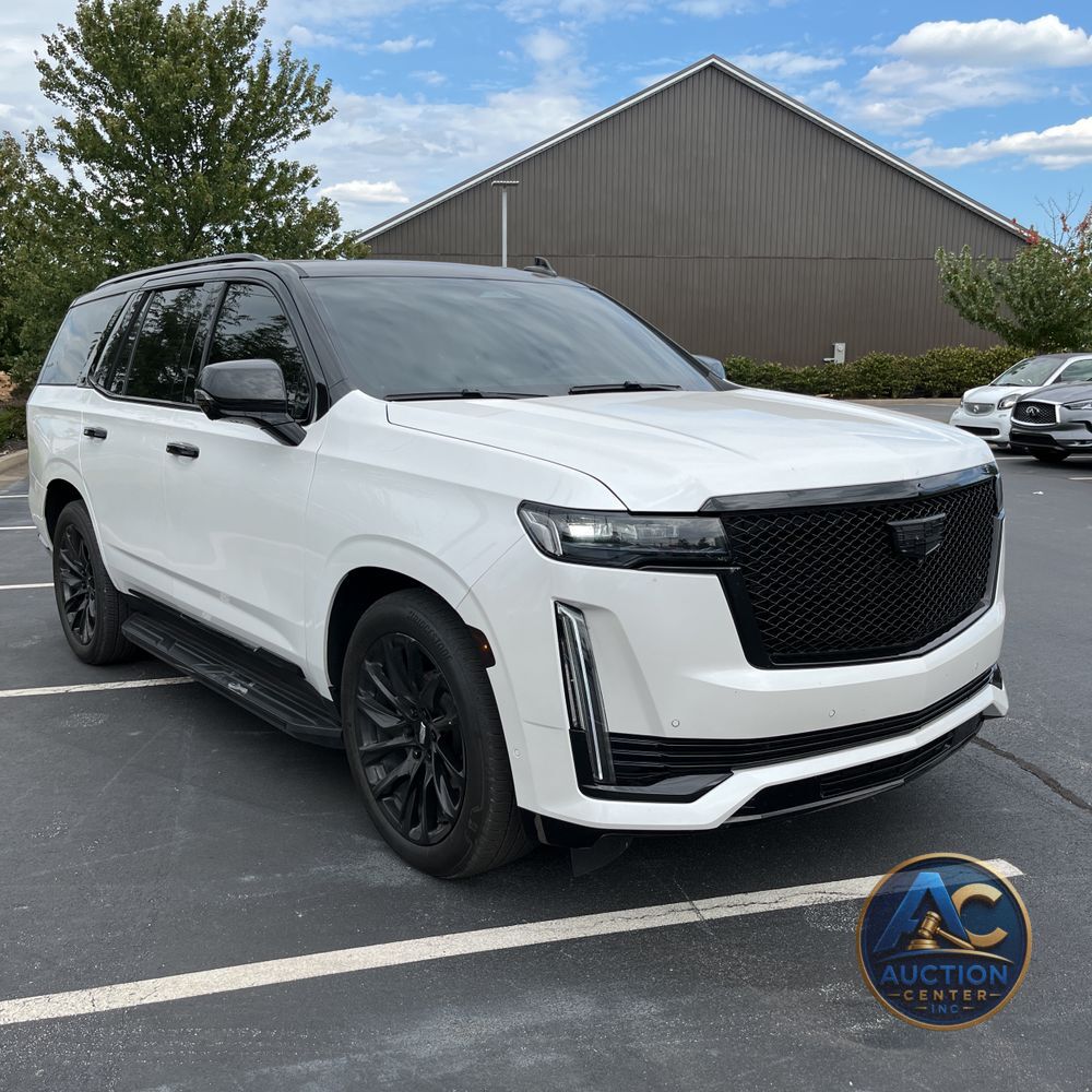 2024 Cadillac Escalade Sport Platinum