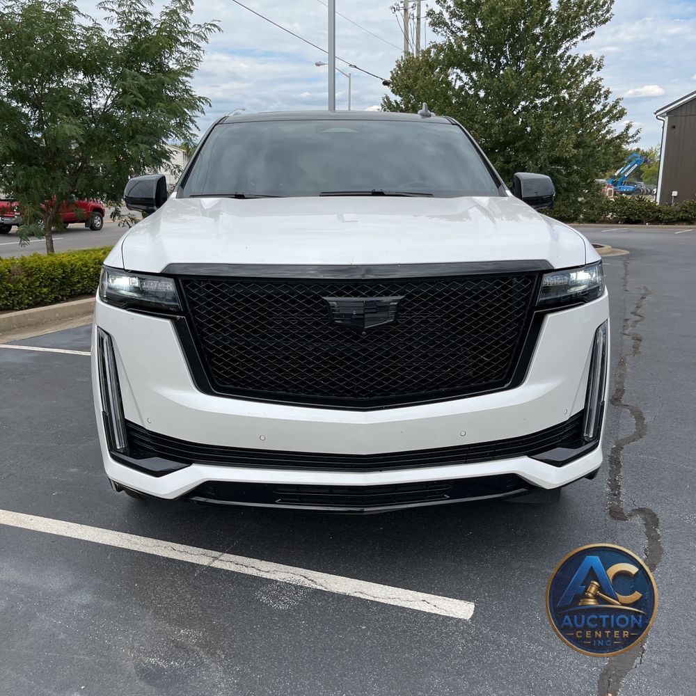2024 Cadillac Escalade Sport Platinum