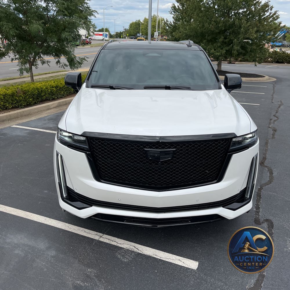 2024 Cadillac Escalade Sport Platinum