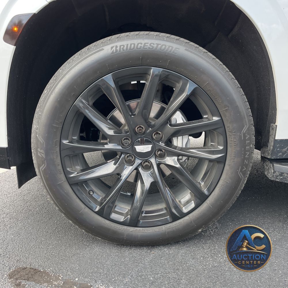 2024 Cadillac Escalade Sport Platinum