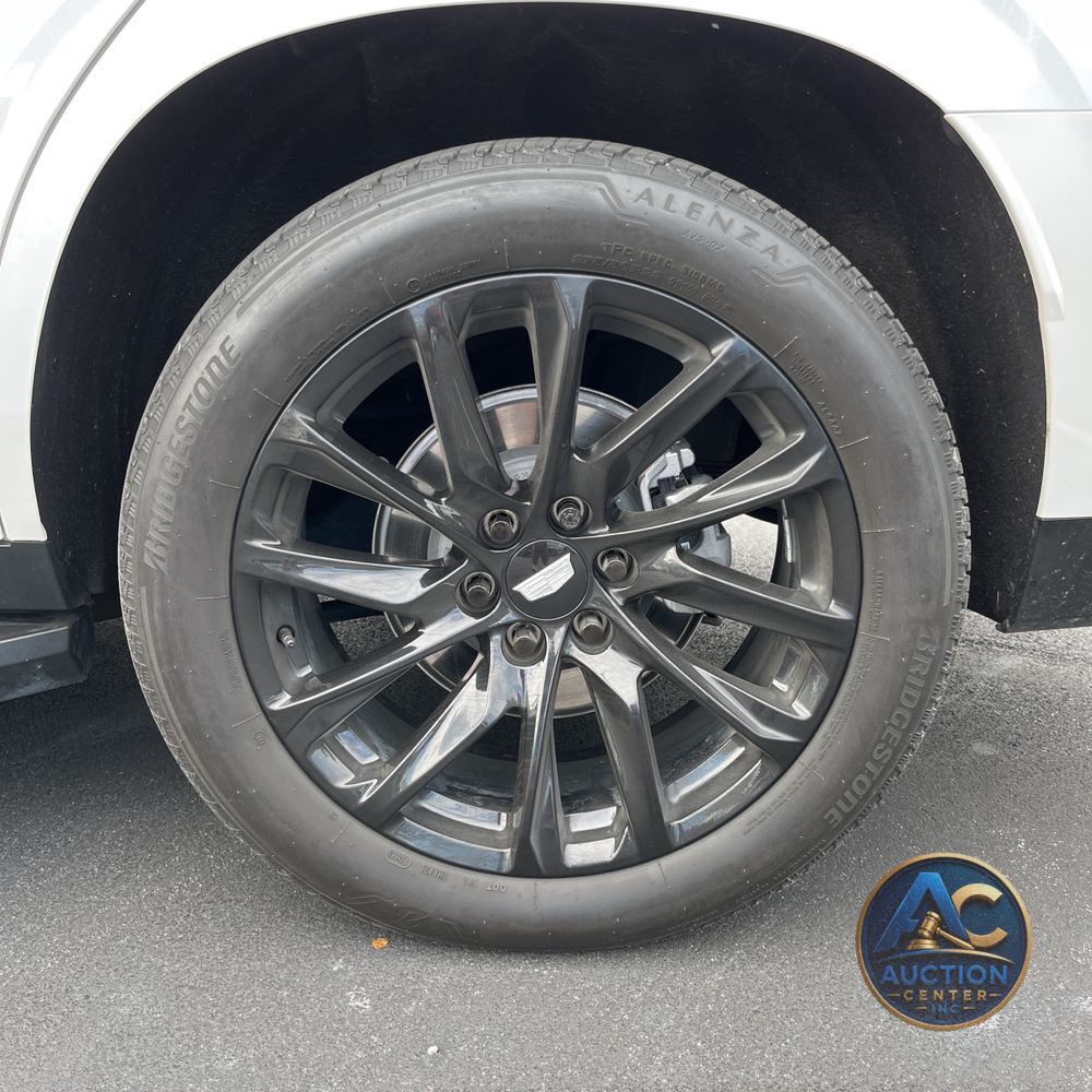 2024 Cadillac Escalade Sport Platinum