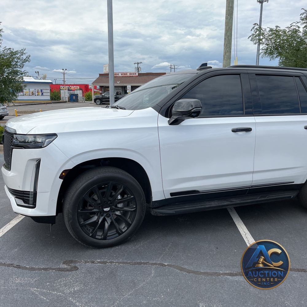 2024 Cadillac Escalade Sport Platinum