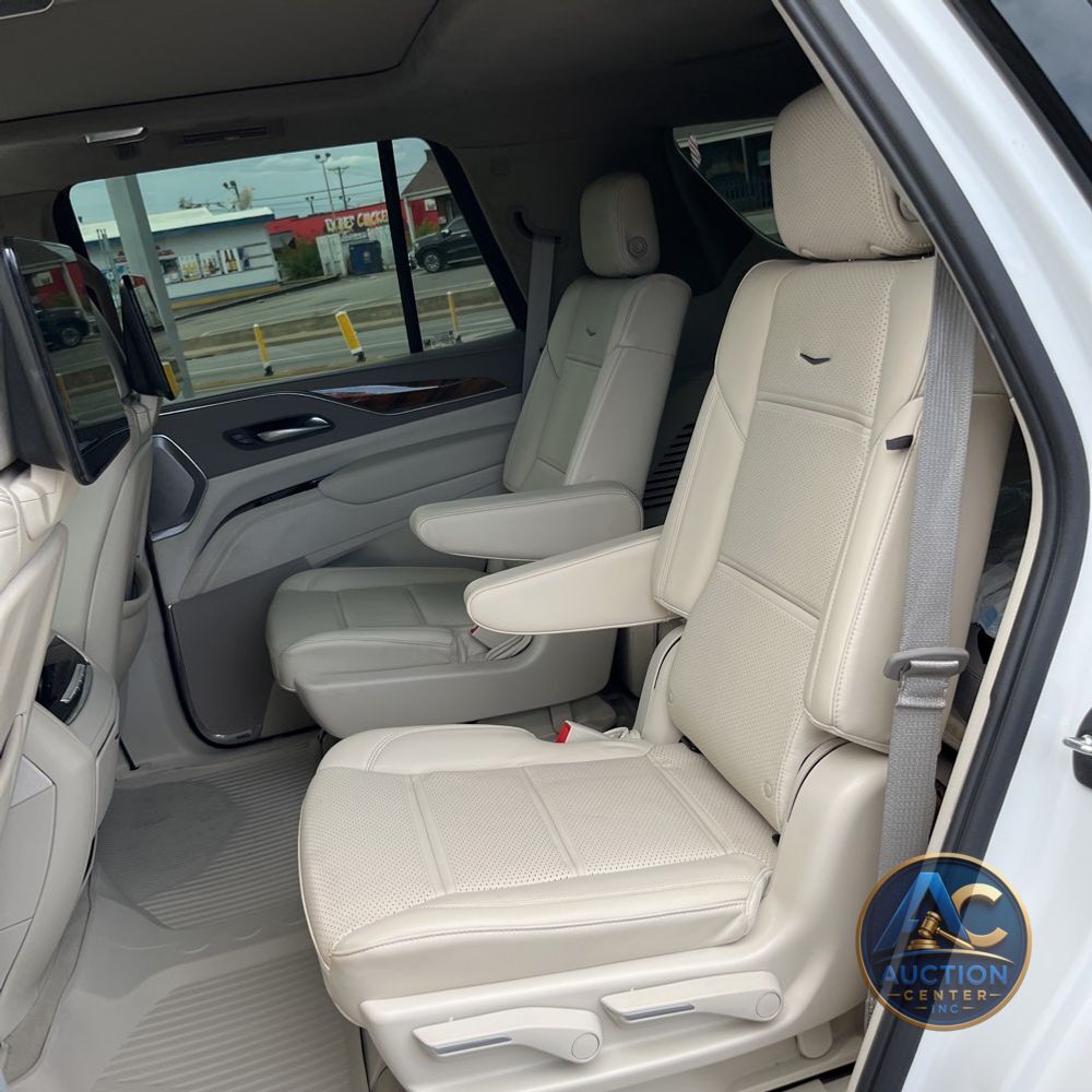2024 Cadillac Escalade Sport Platinum
