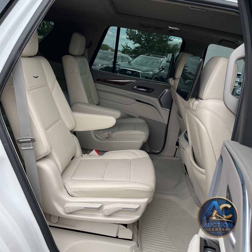 2024 Cadillac Escalade Sport Platinum