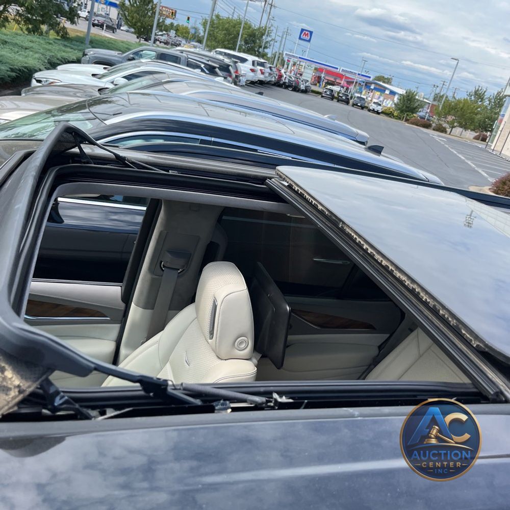 2024 Cadillac Escalade Sport Platinum