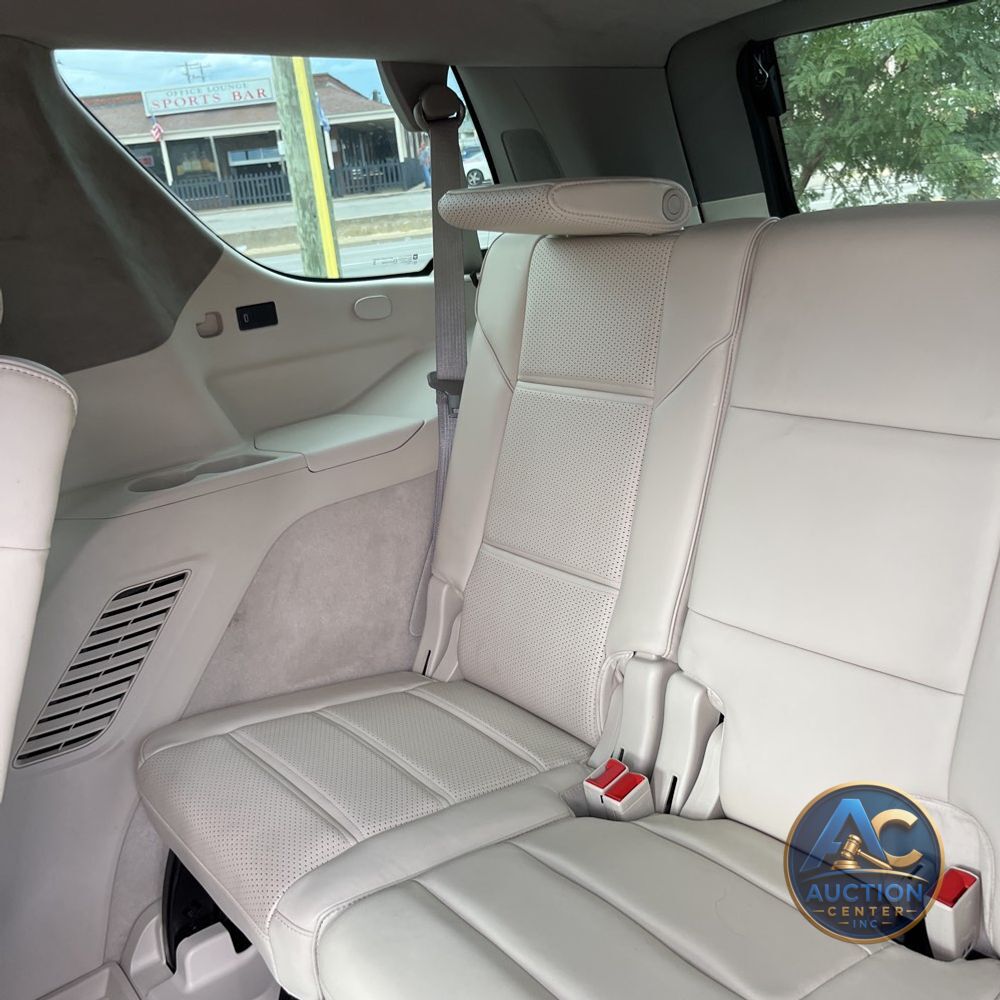 2024 Cadillac Escalade Sport Platinum