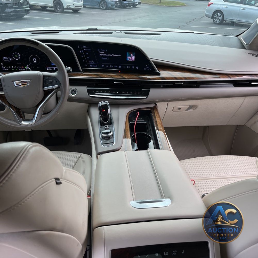 2024 Cadillac Escalade Sport Platinum