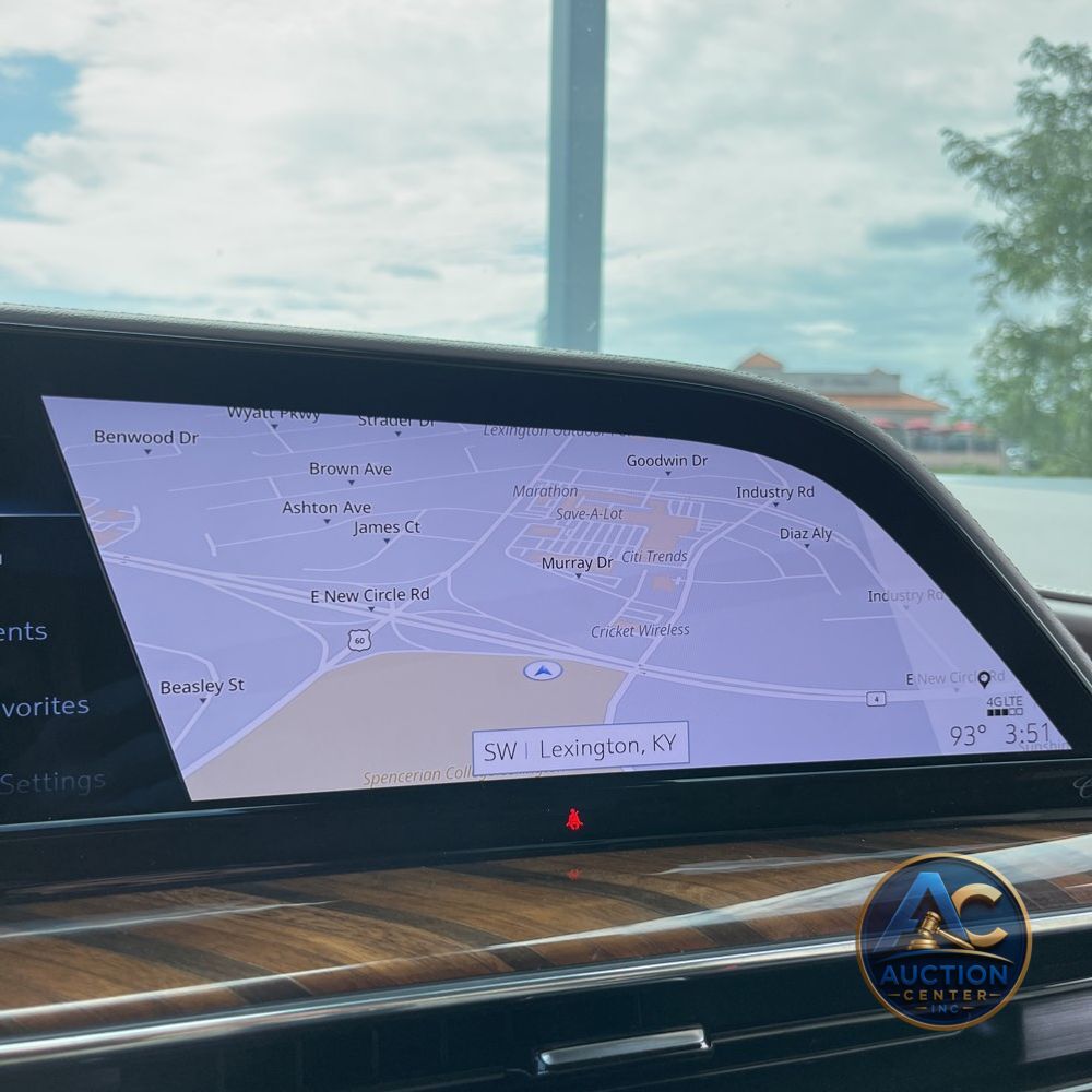 2024 Cadillac Escalade Sport Platinum
