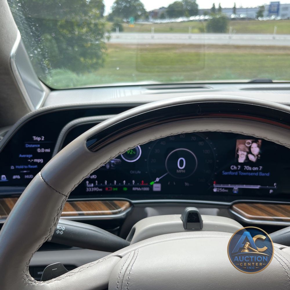 2024 Cadillac Escalade Sport Platinum
