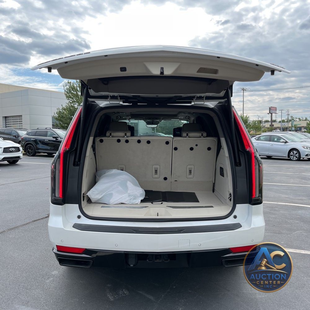 2024 Cadillac Escalade Sport Platinum