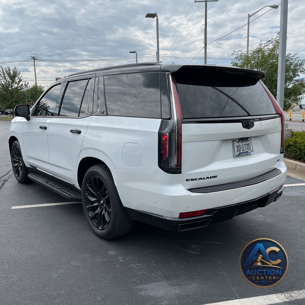 2024 Cadillac Escalade Sport Platinum