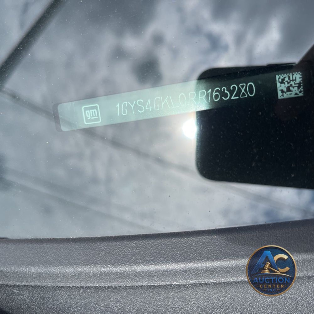 2024 Cadillac Escalade Sport Platinum