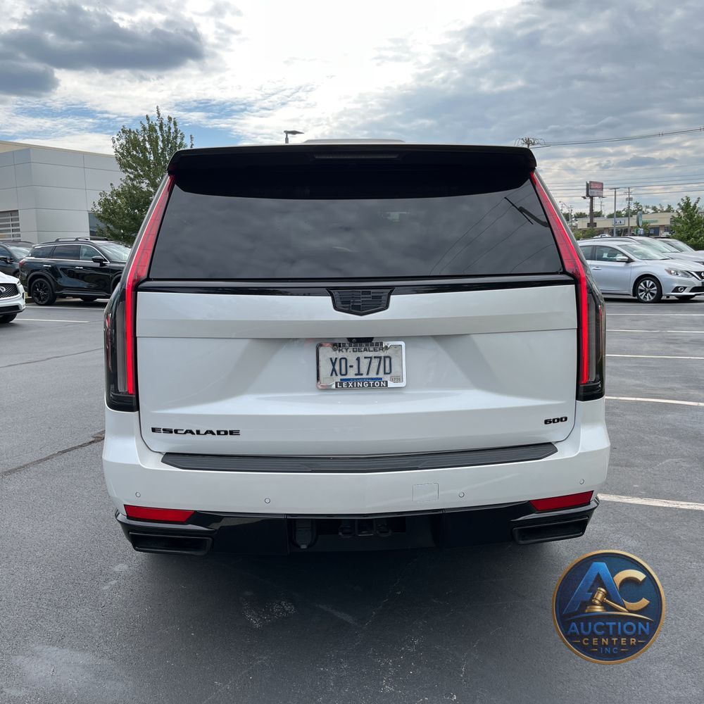 2024 Cadillac Escalade Sport Platinum