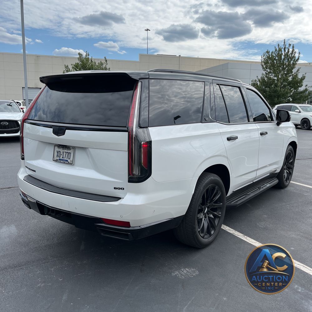 2024 Cadillac Escalade Sport Platinum