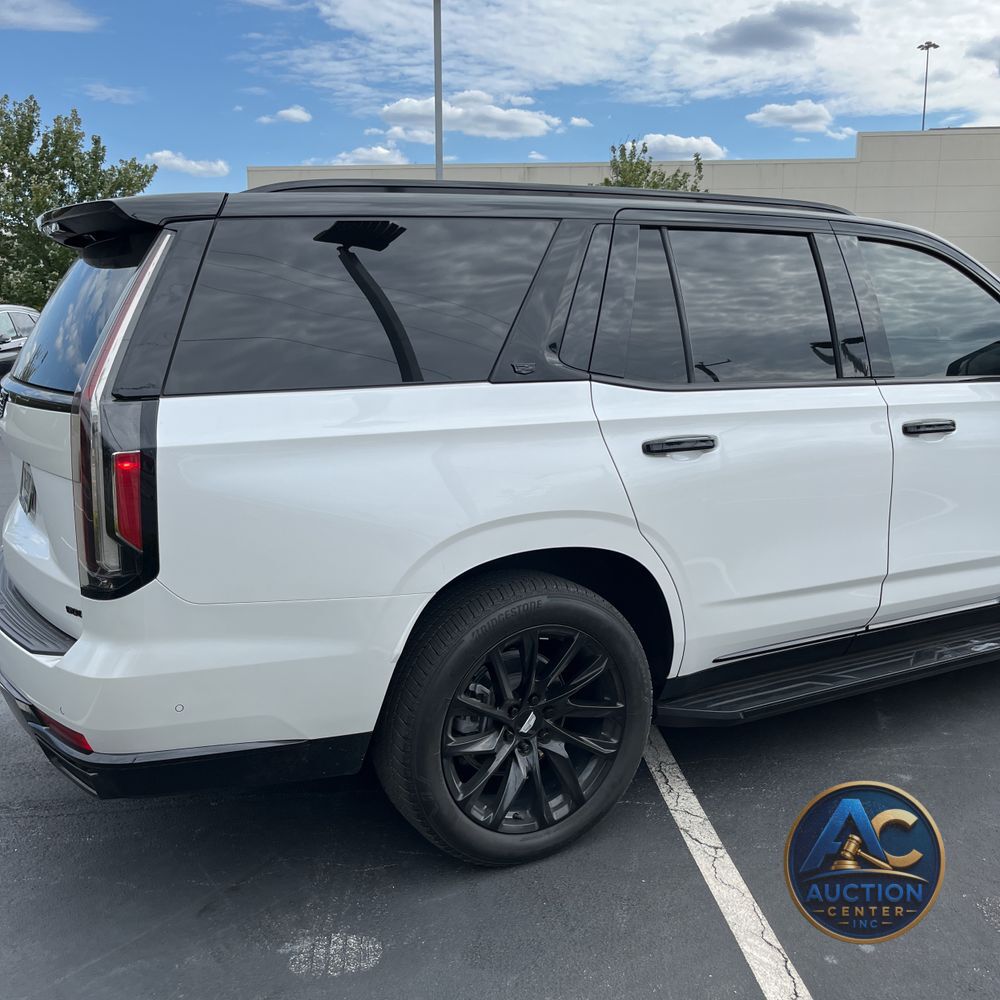2024 Cadillac Escalade Sport Platinum