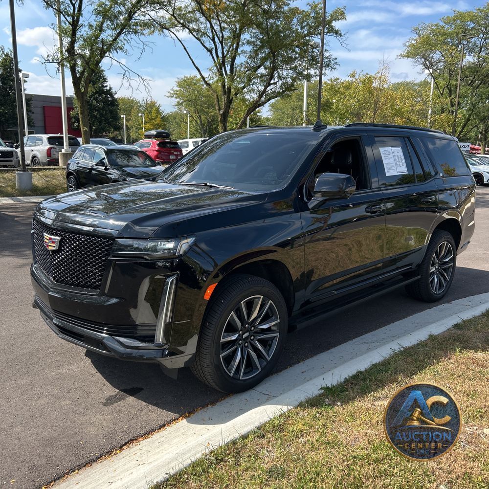 2021 Cadillac Escalade Sport Platinum