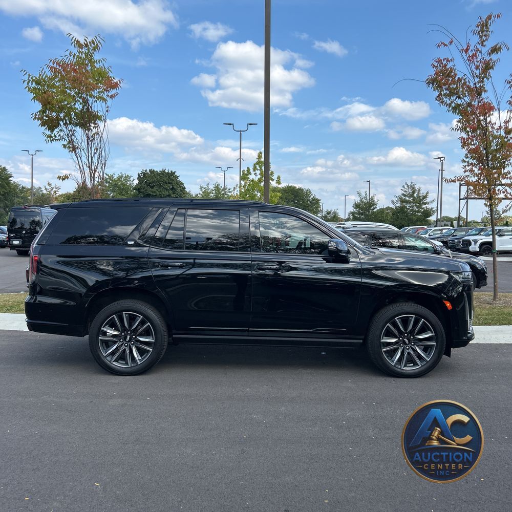 2021 Cadillac Escalade Sport Platinum