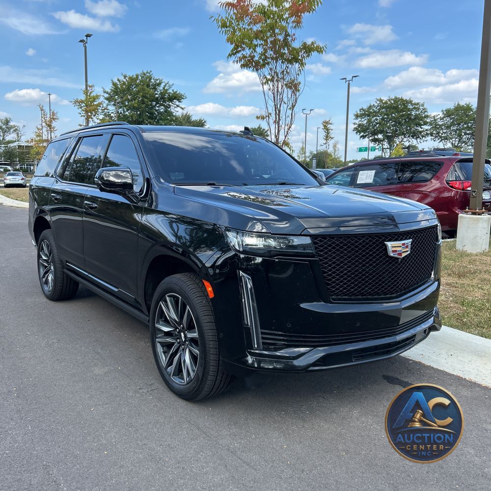 2021 Cadillac Escalade Sport Platinum